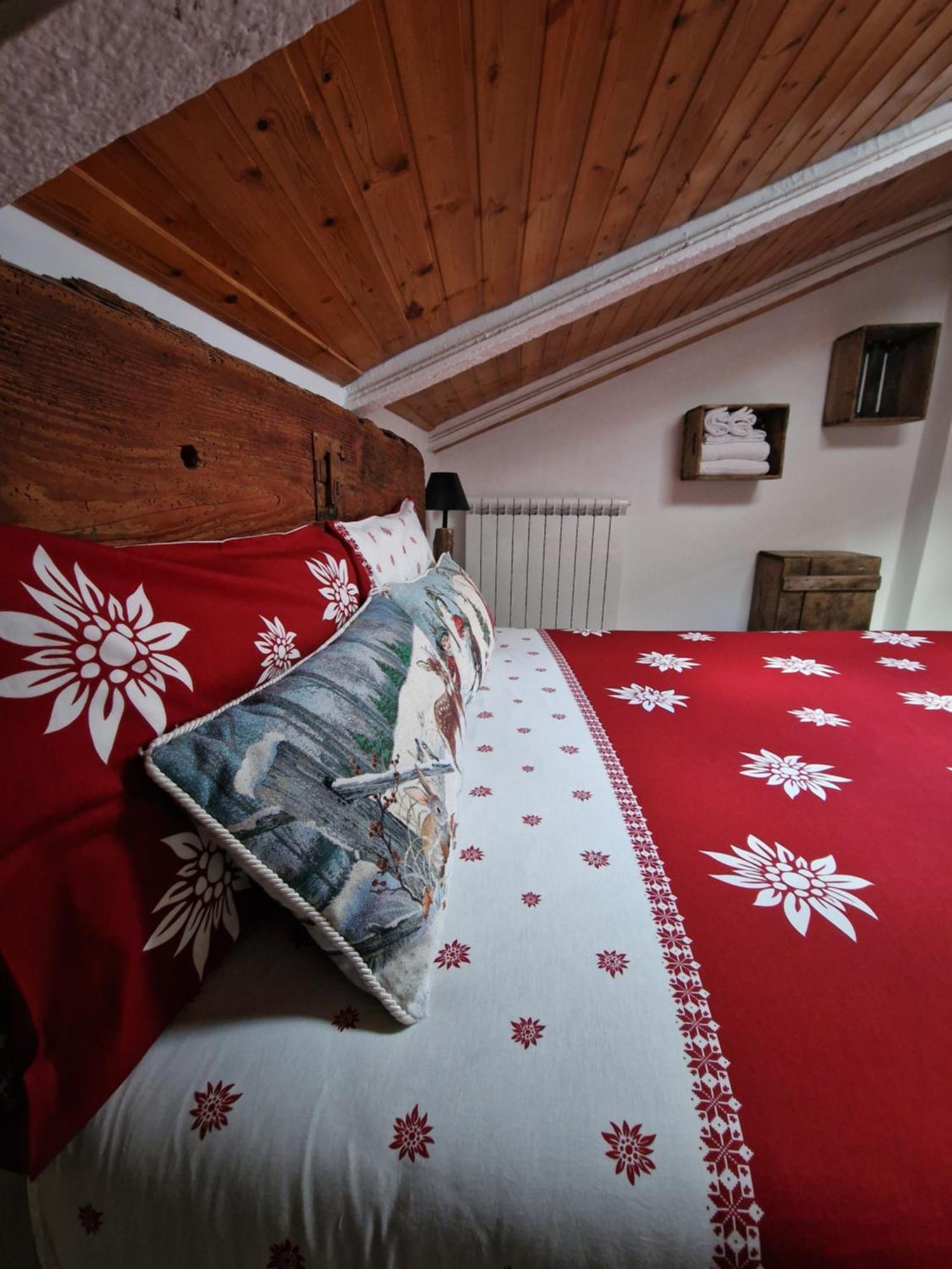 Temù B&B Le Ciaf المظهر الخارجي الصورة