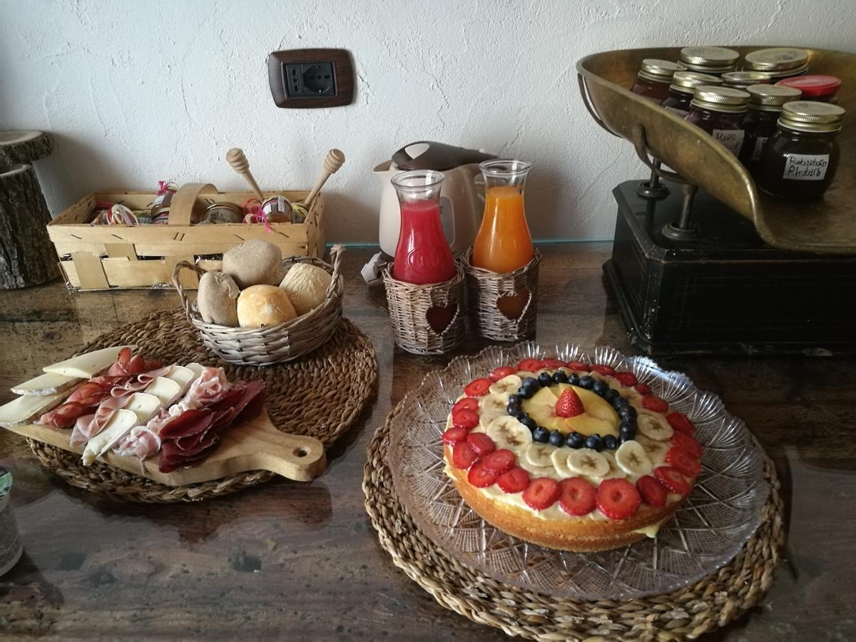 Temù B&B Le Ciaf المظهر الخارجي الصورة
